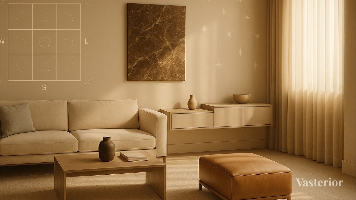 Top Affordable MahaVastu-Based Interior Design Solutions for Small Homes in Delhi-NCR