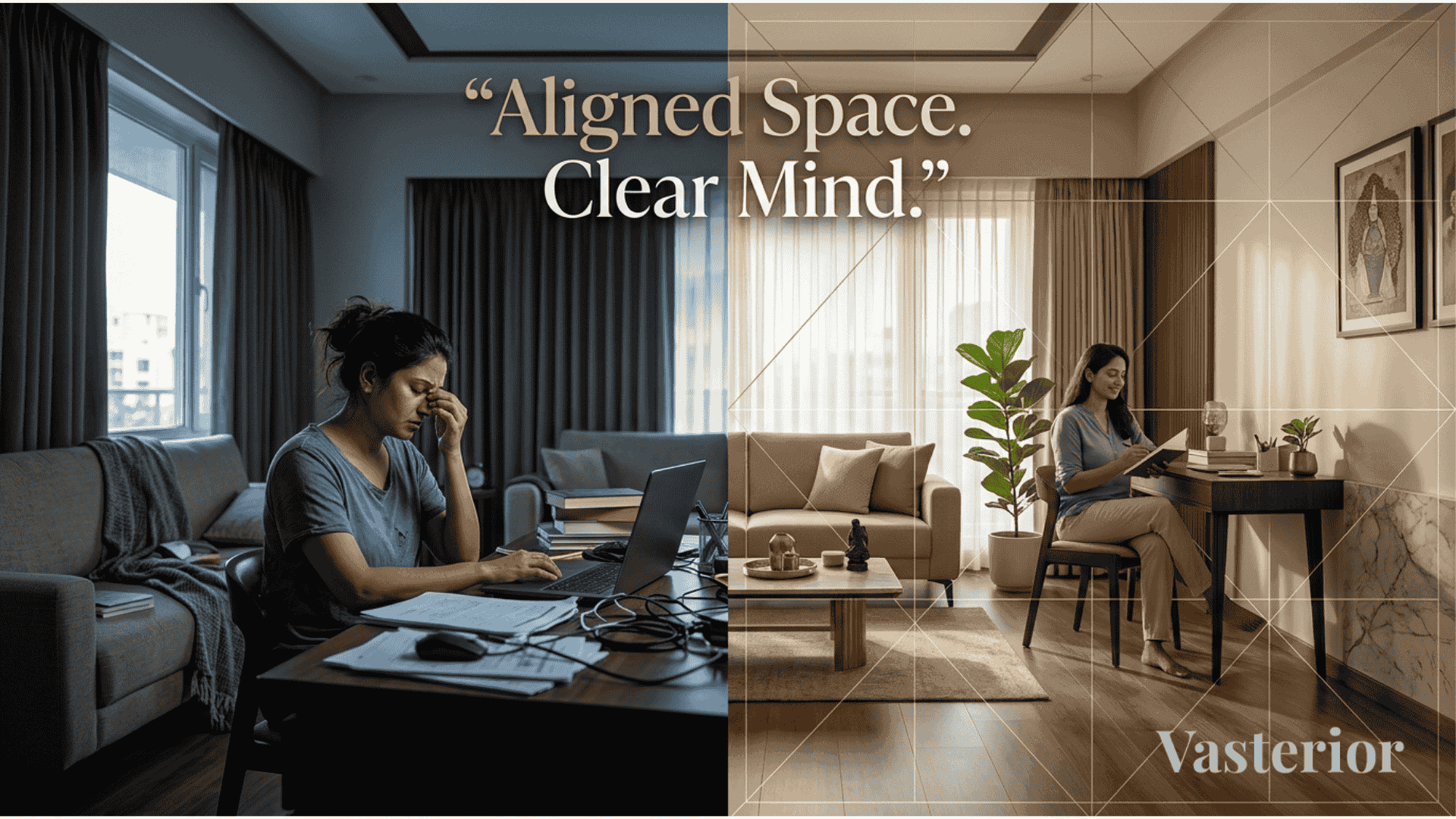 From Chaos to Clarity: How Structured Vastu Layouts Transform Spaces