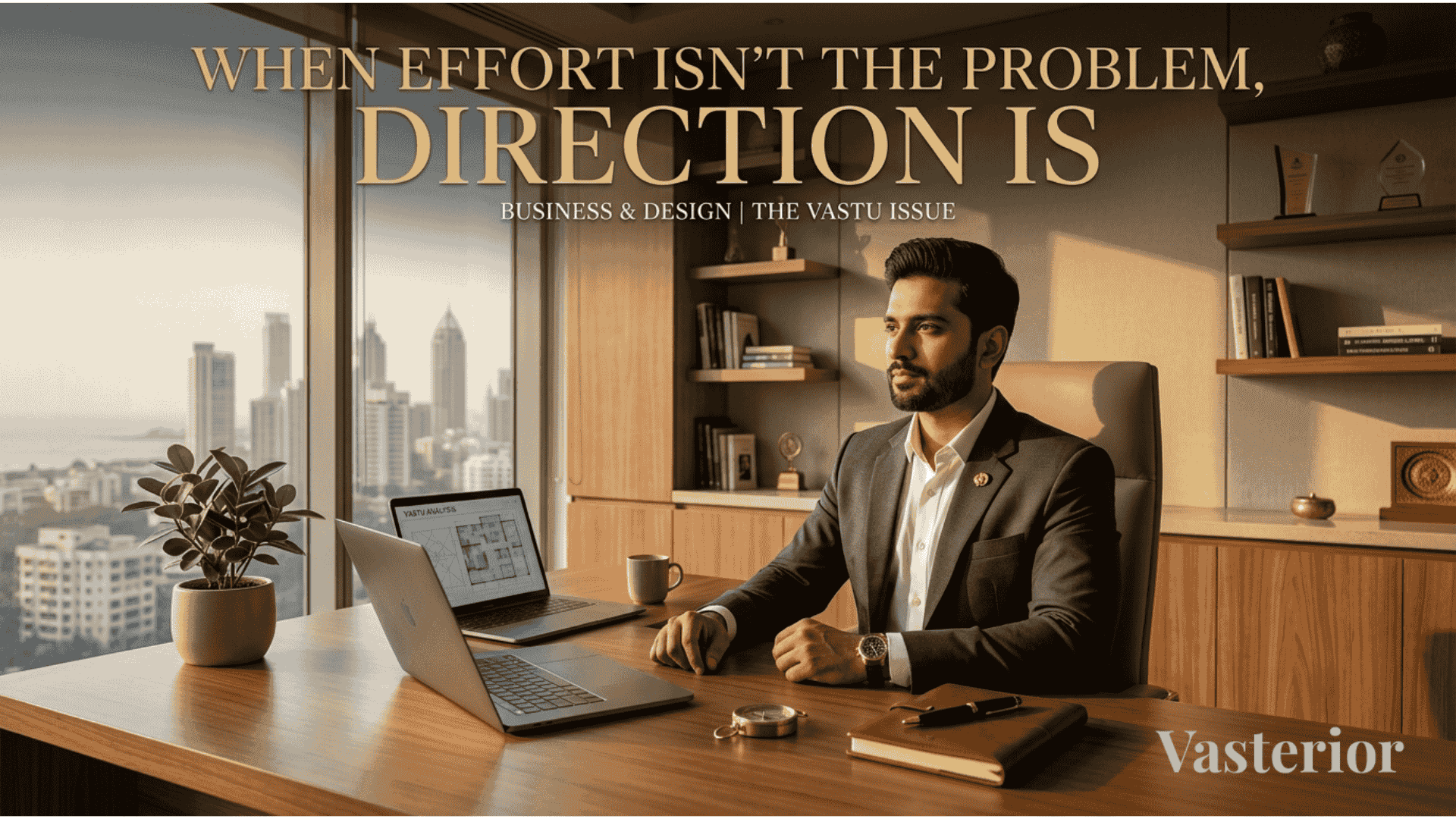 Fix Your Business Direction with Expert Vastu Guidance