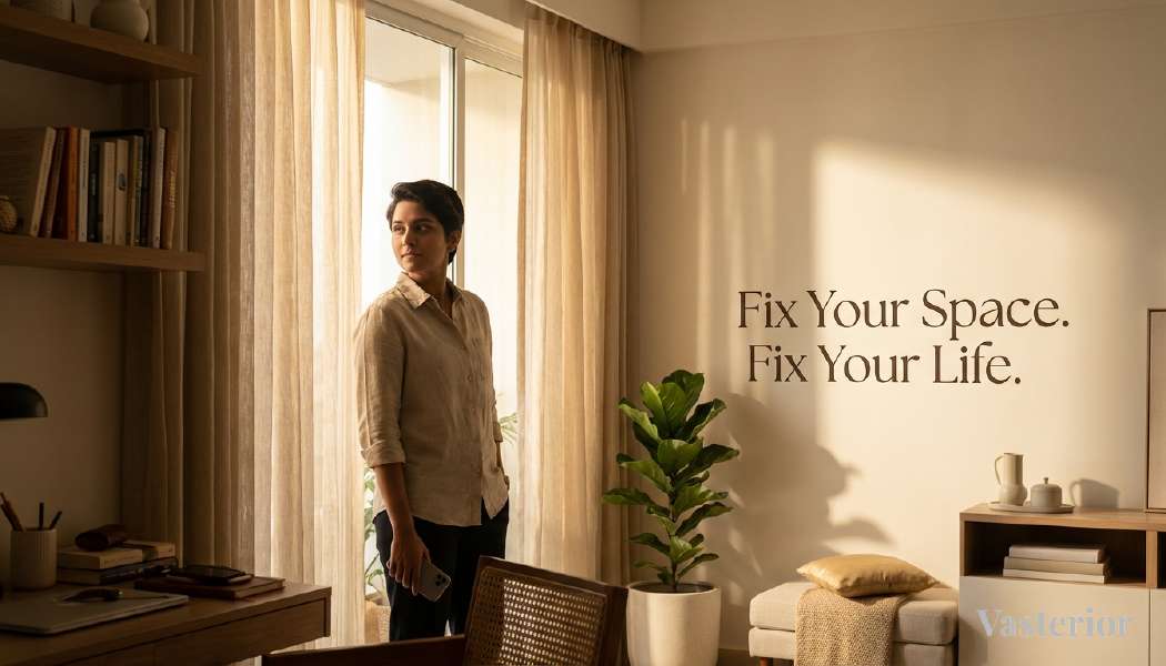 If You're Serious About Growth, Start With the Space You Live In